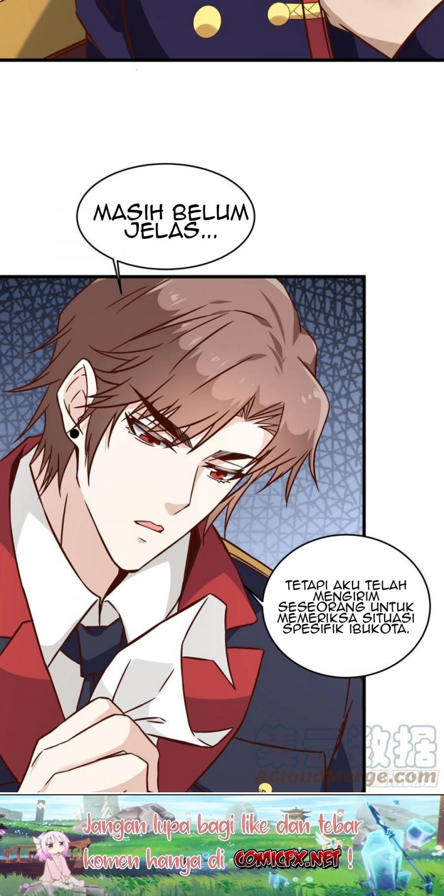 Dad the Strongest God of War Chapter 42 Gambar 33