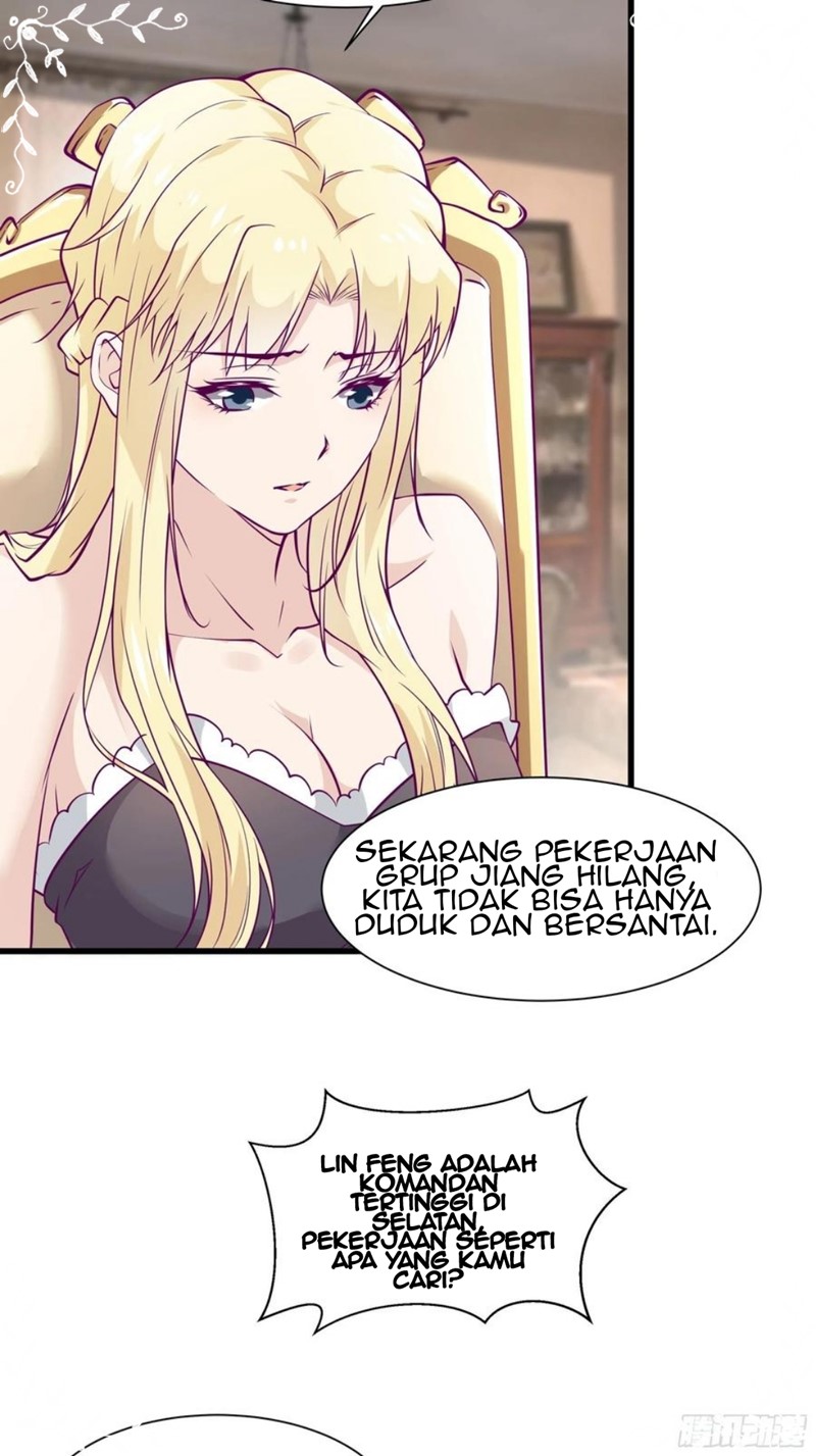 Dad the Strongest God of War Chapter 44 Gambar 15