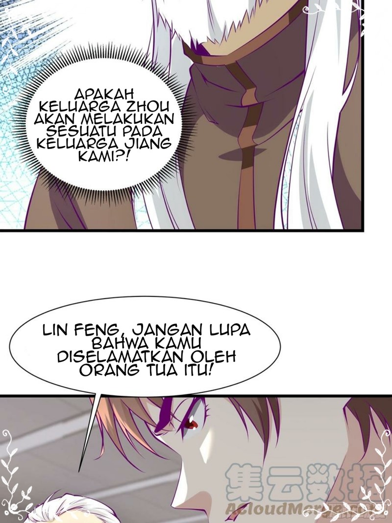 Dad the Strongest God of War Chapter 50 Gambar 6
