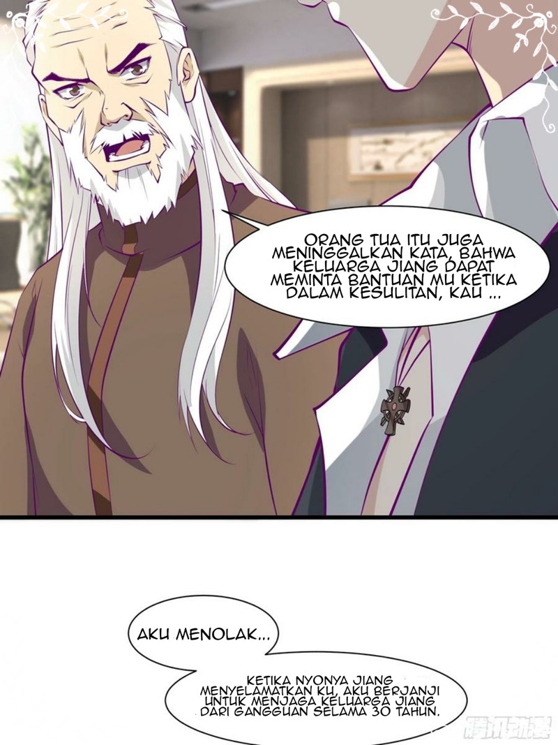 Dad the Strongest God of War Chapter 50 Gambar 7