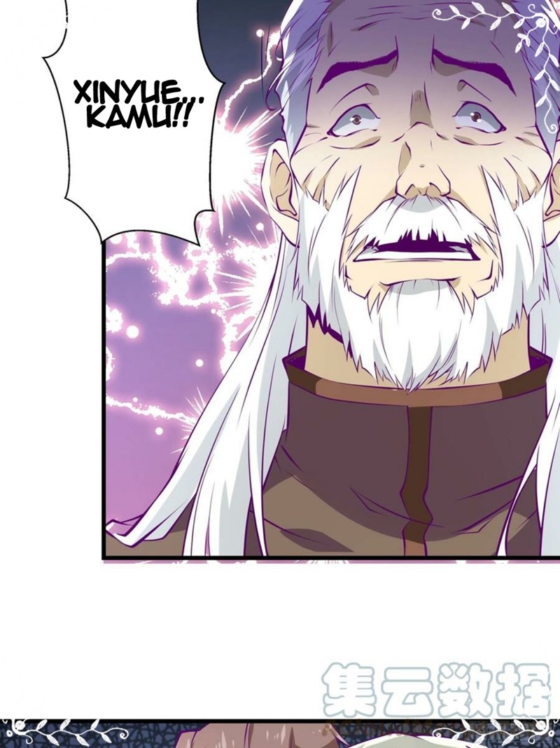 Dad the Strongest God of War Chapter 50 Gambar 12