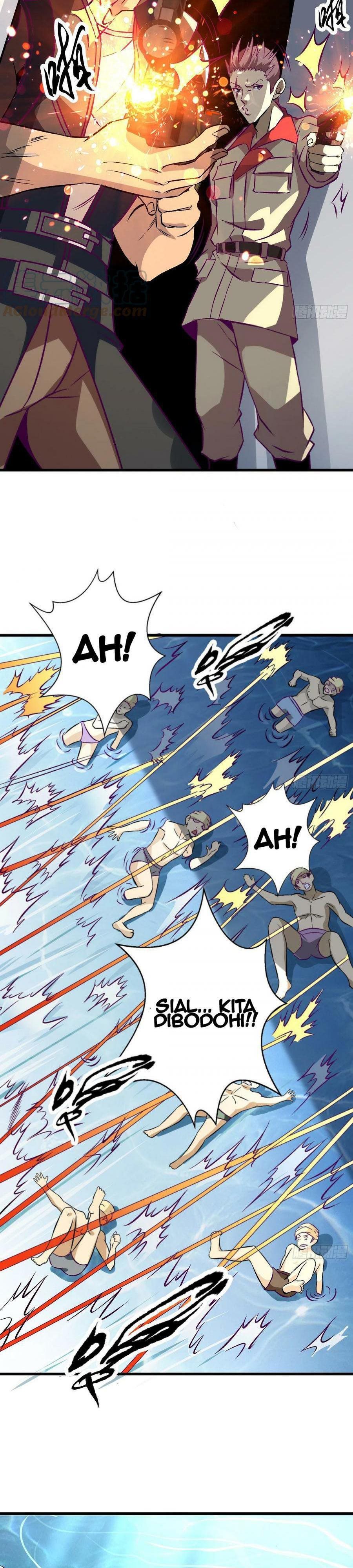 Dad the Strongest God of War Chapter 67 Gambar 4