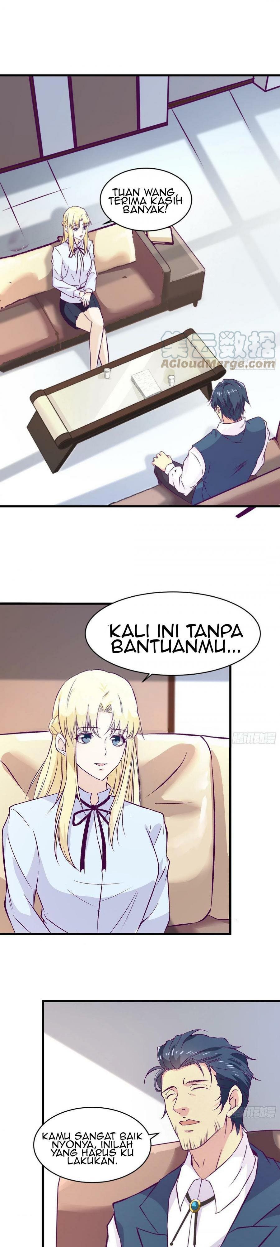 Dad the Strongest God of War Chapter 67 Gambar 13