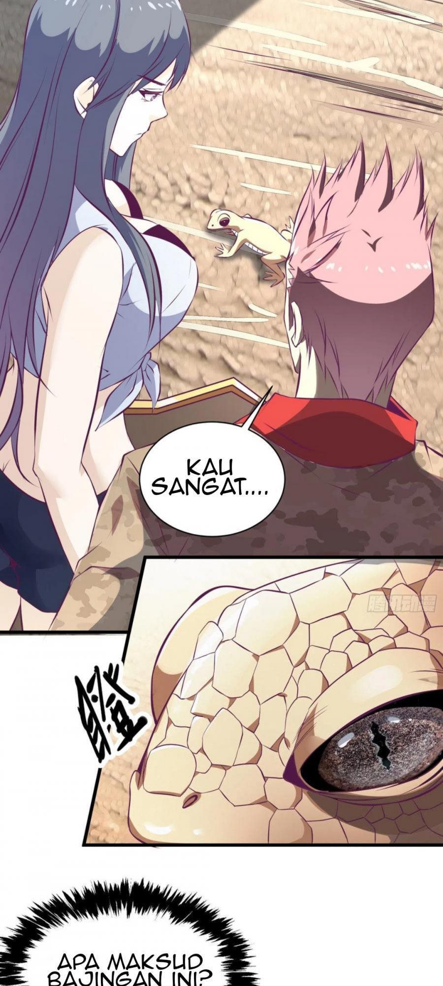 Dad the Strongest God of War Chapter 73 Gambar 6