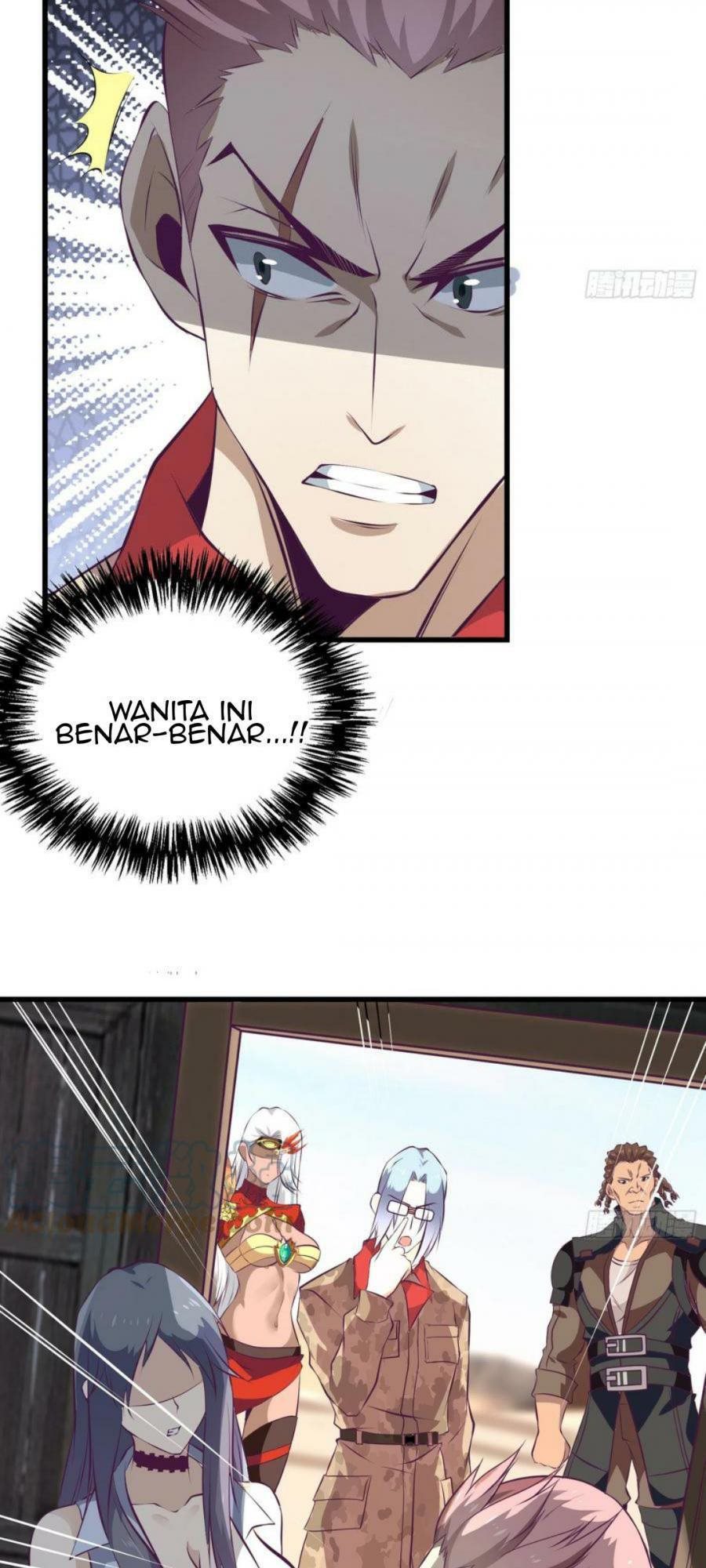 Dad the Strongest God of War Chapter 73 Gambar 17