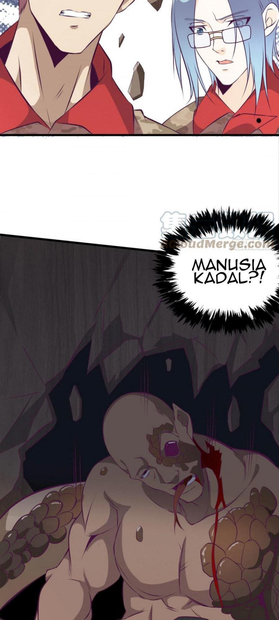 Dad the Strongest God of War Chapter 73 Gambar 24