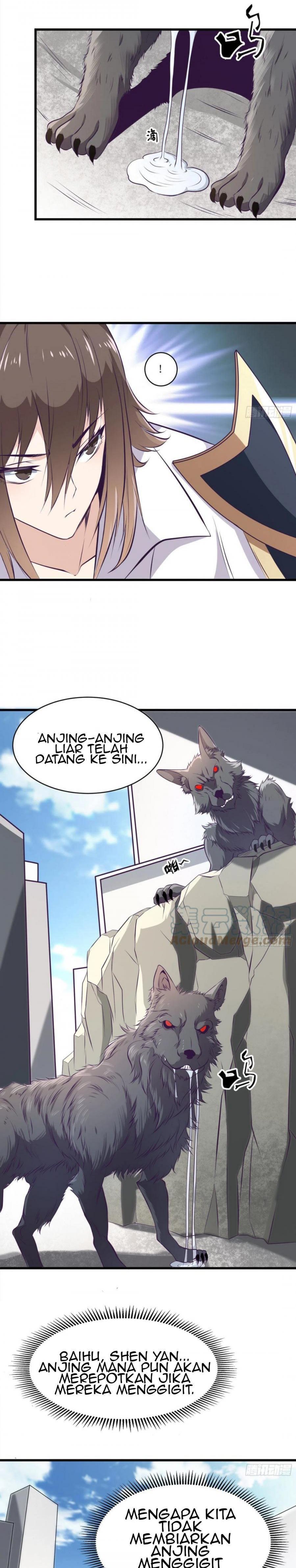 Dad the Strongest God of War Chapter 79 Gambar 5