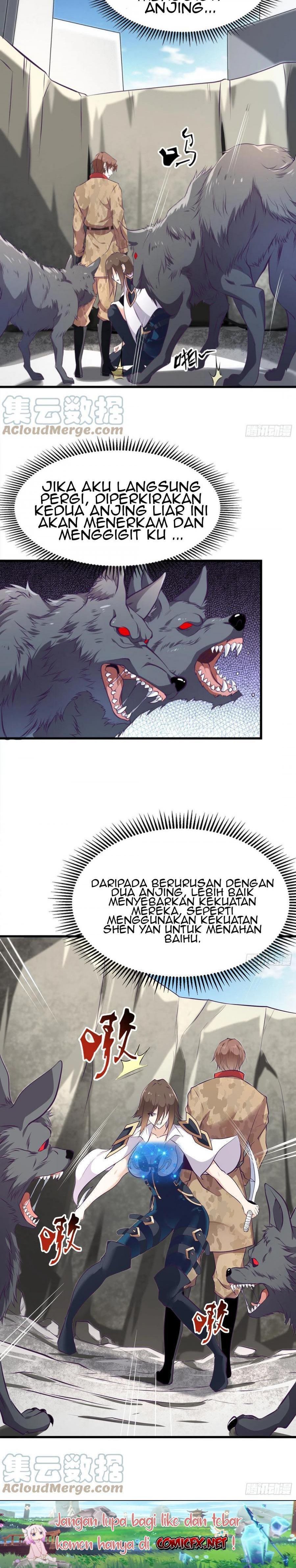 Dad the Strongest God of War Chapter 79 Gambar 6