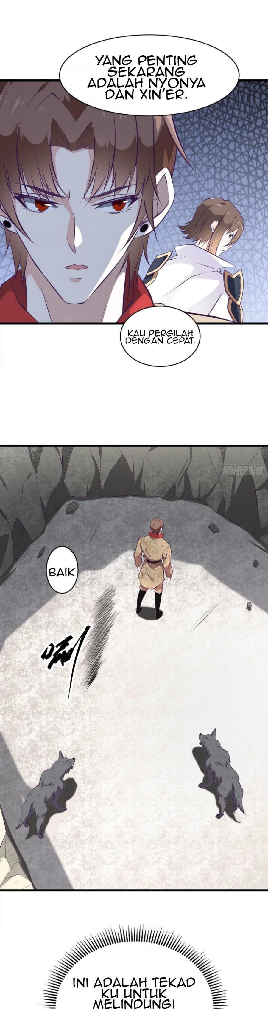 Dad the Strongest God of War Chapter 79 Gambar 10
