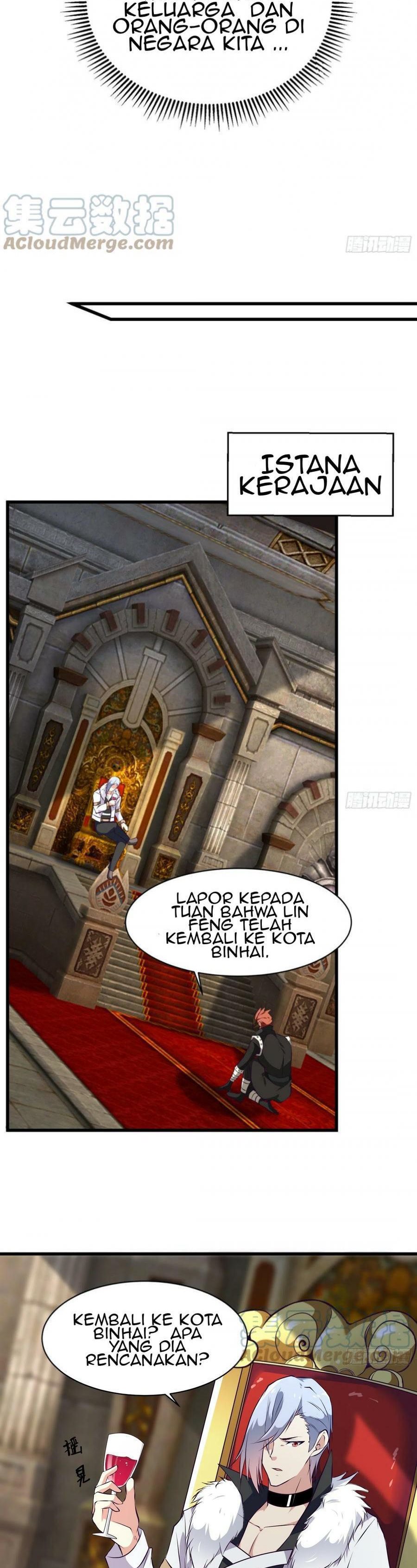 Dad the Strongest God of War Chapter 79 Gambar 11