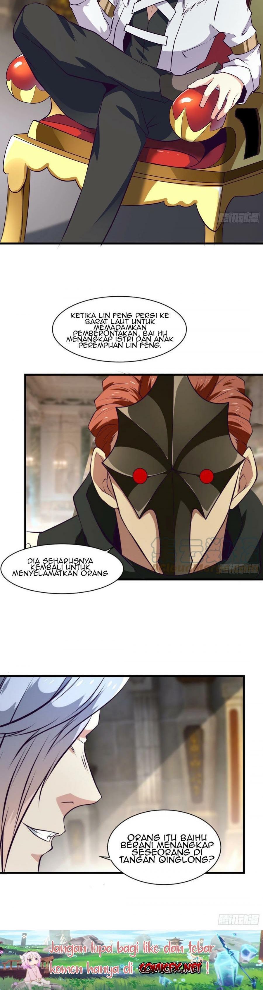 Dad the Strongest God of War Chapter 79 Gambar 12