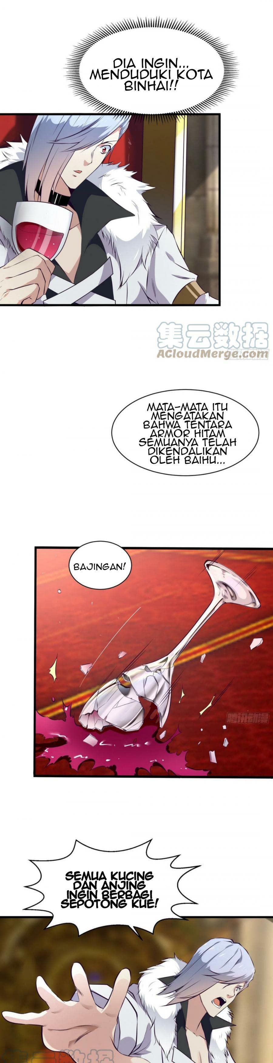 Dad the Strongest God of War Chapter 79 Gambar 13