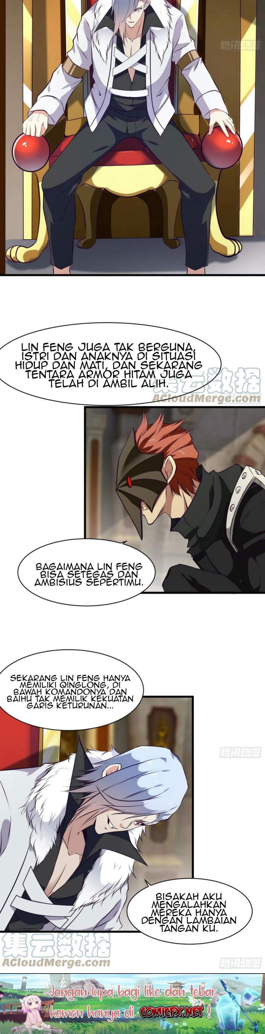 Dad the Strongest God of War Chapter 79 Gambar 15