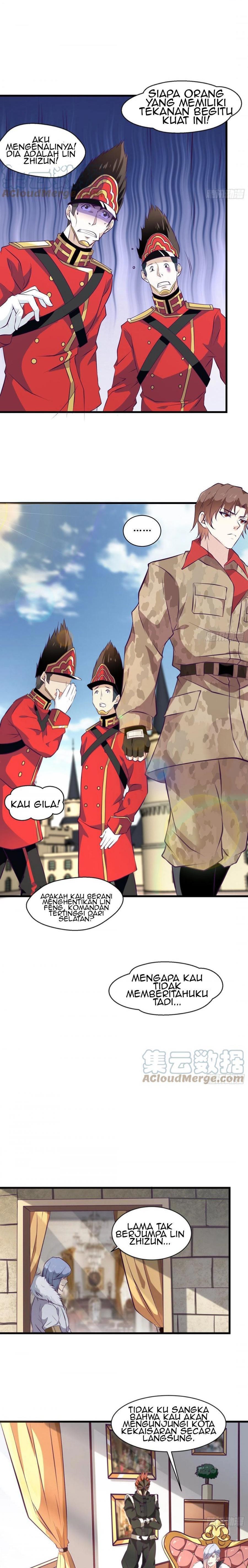 Dad the Strongest God of War Chapter 79 Gambar 17