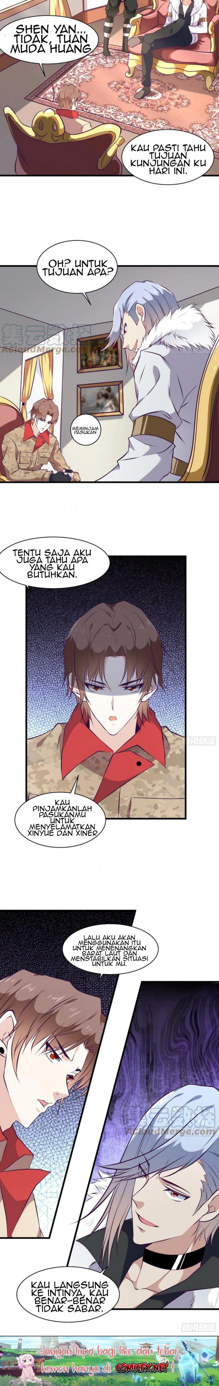 Dad the Strongest God of War Chapter 79 Gambar 18
