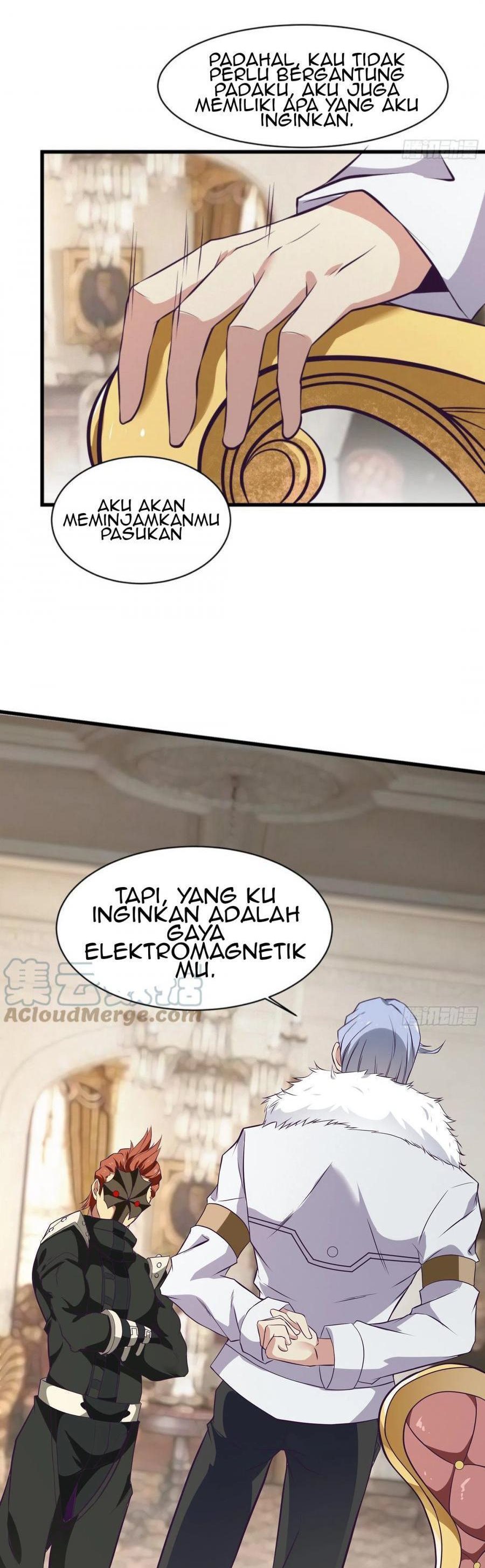 Dad the Strongest God of War Chapter 79 Gambar 20
