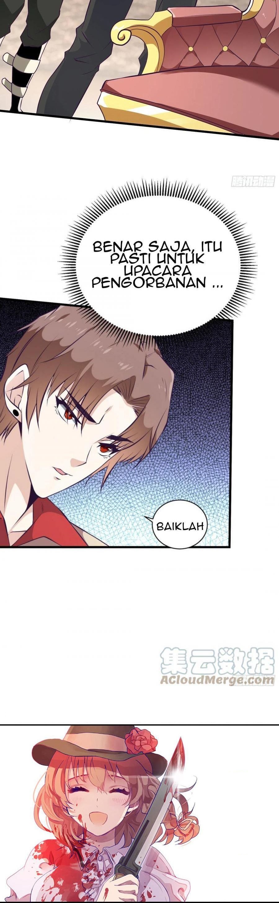Dad the Strongest God of War Chapter 79 Gambar 21