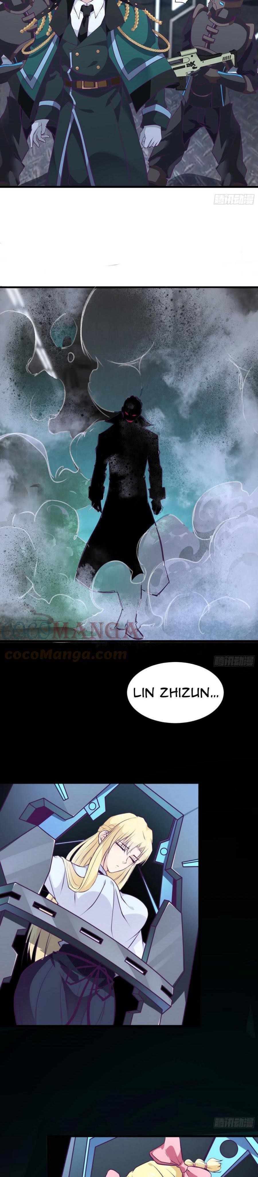 Dad the Strongest God of War Chapter 81 Gambar 10
