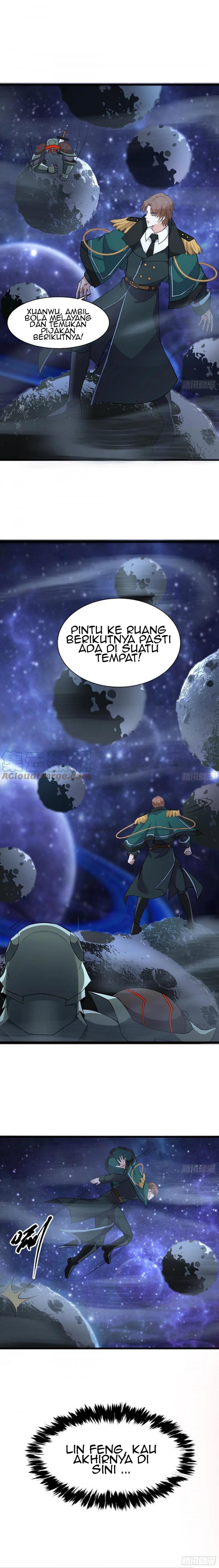 Dad the Strongest God of War Chapter 92 Gambar 3