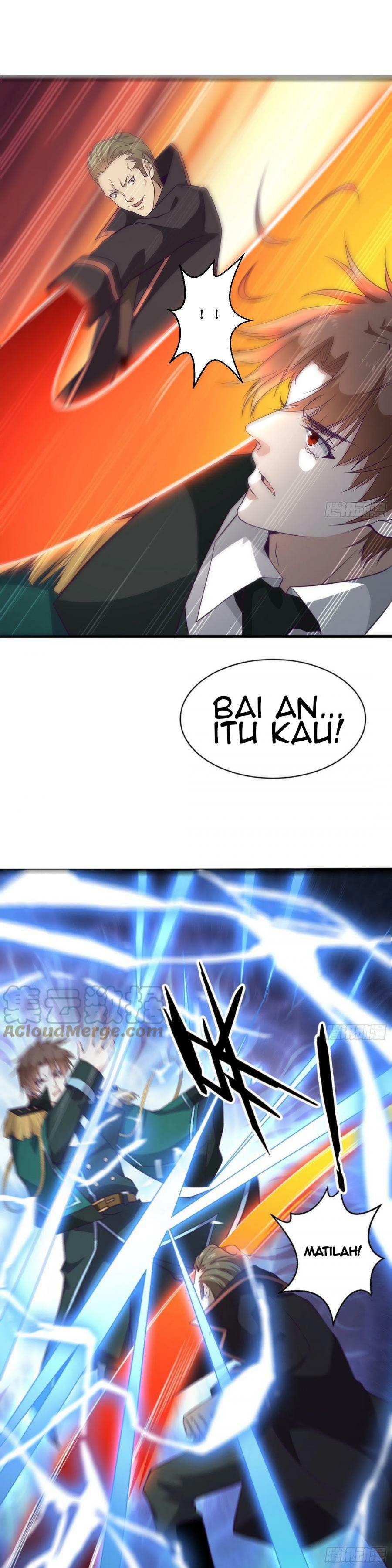 Dad the Strongest God of War Chapter 92 Gambar 5