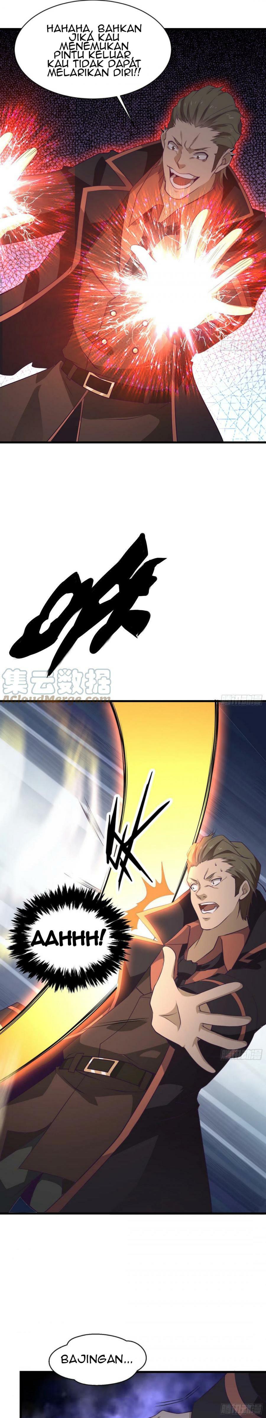 Dad the Strongest God of War Chapter 92 Gambar 9