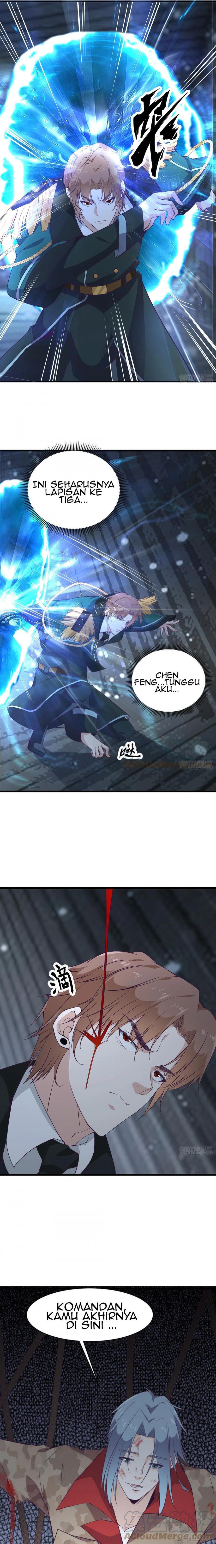 Dad the Strongest God of War Chapter 93 Gambar 3