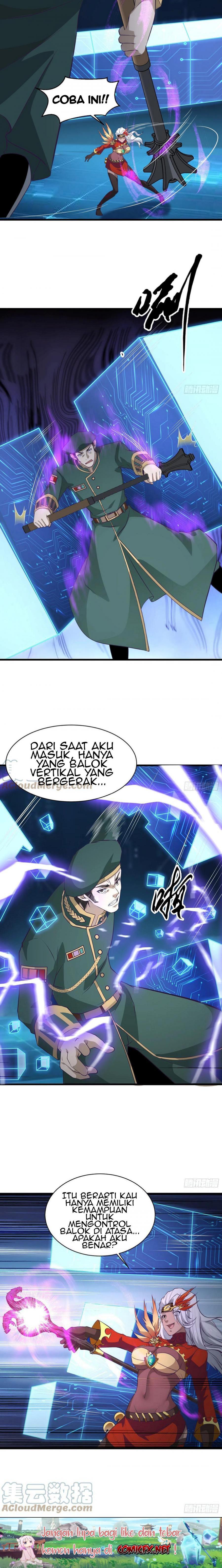 Dad the Strongest God of War Chapter 93 Gambar 8