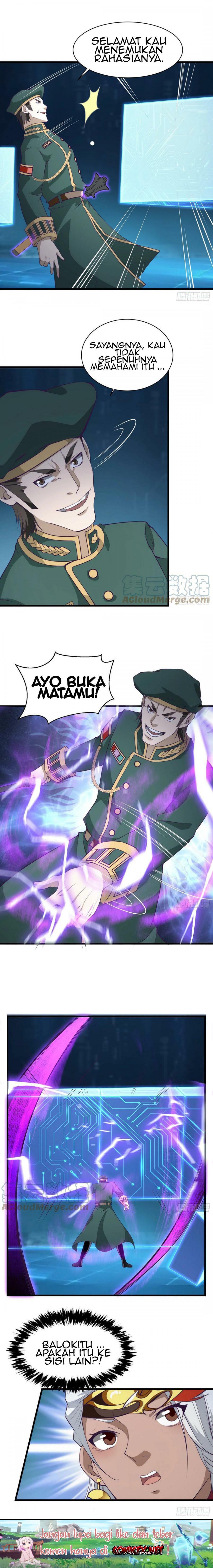 Dad the Strongest God of War Chapter 93 Gambar 9
