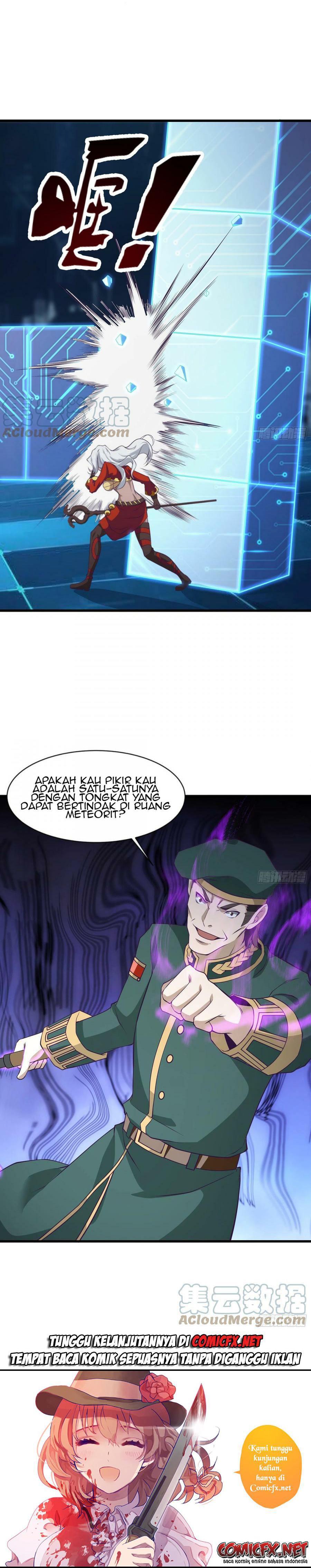 Dad the Strongest God of War Chapter 93 Gambar 10