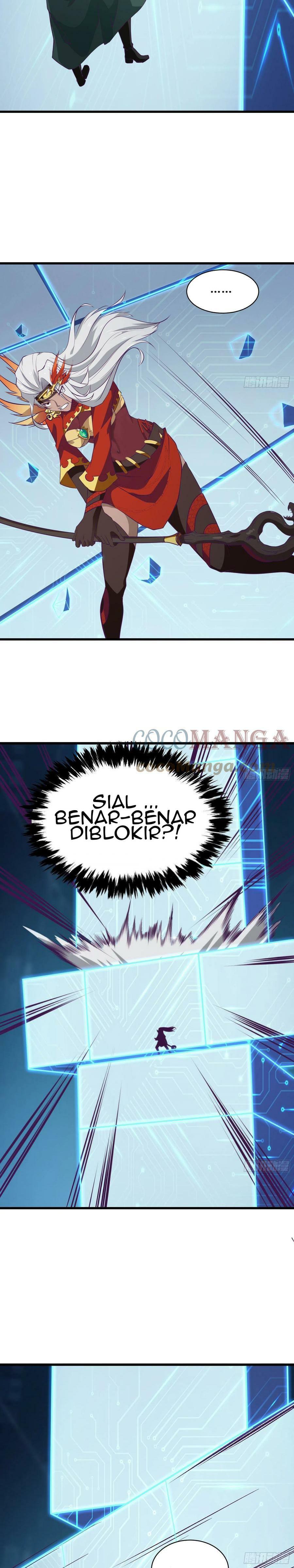 Dad the Strongest God of War Chapter 94 Gambar 11