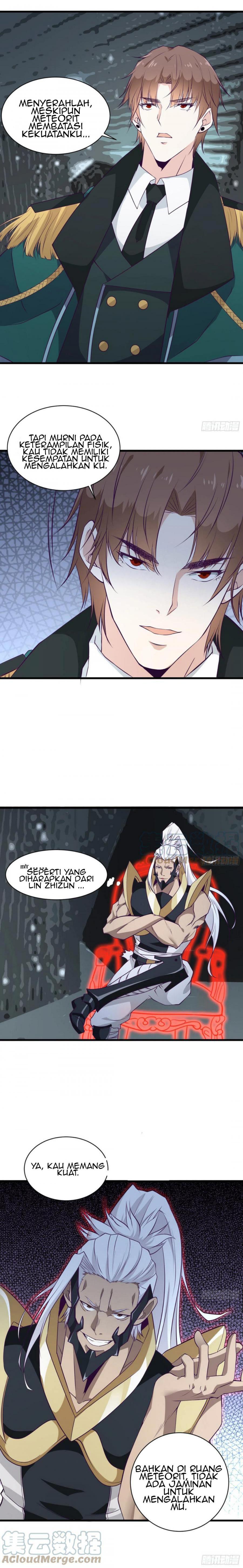 Dad the Strongest God of War Chapter 95 Gambar 4
