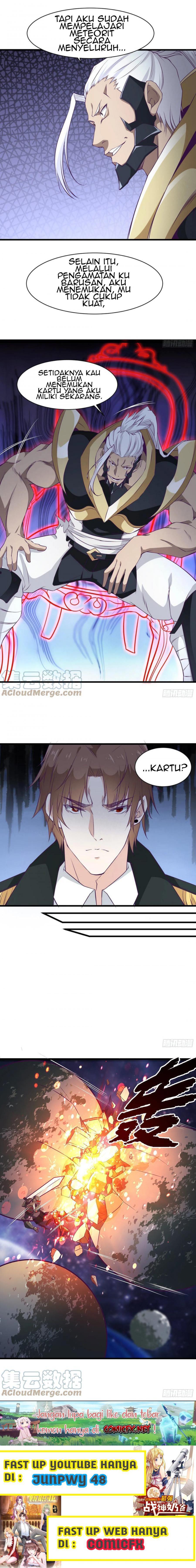 Dad the Strongest God of War Chapter 95 Gambar 5