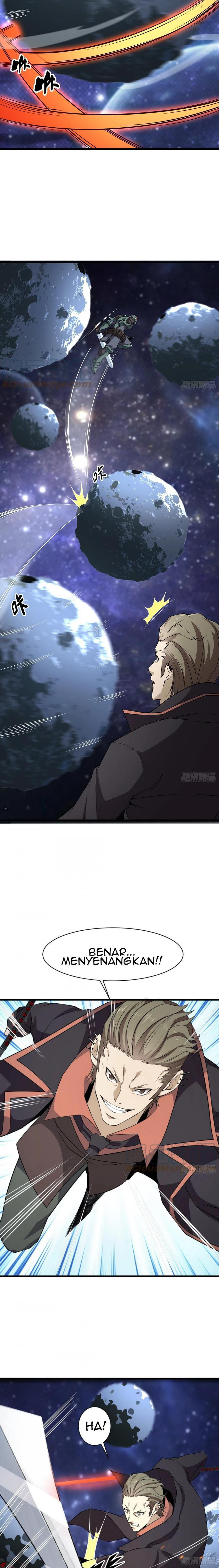 Dad the Strongest God of War Chapter 95 Gambar 8