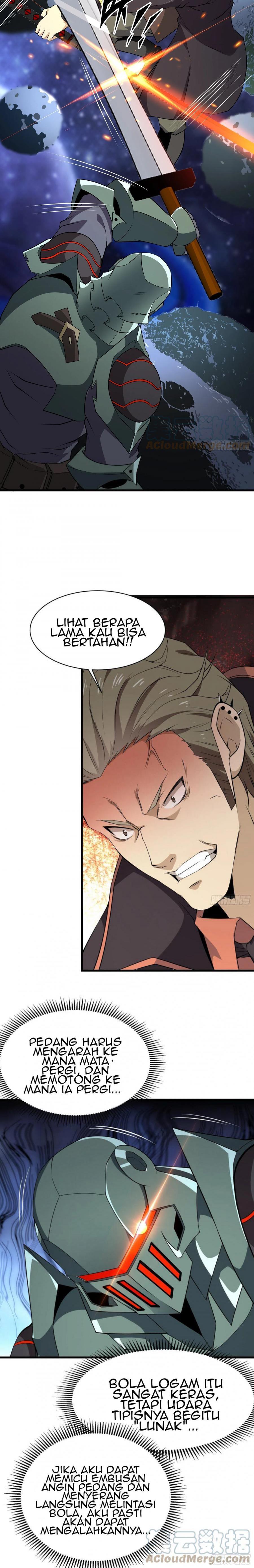 Dad the Strongest God of War Chapter 95 Gambar 9