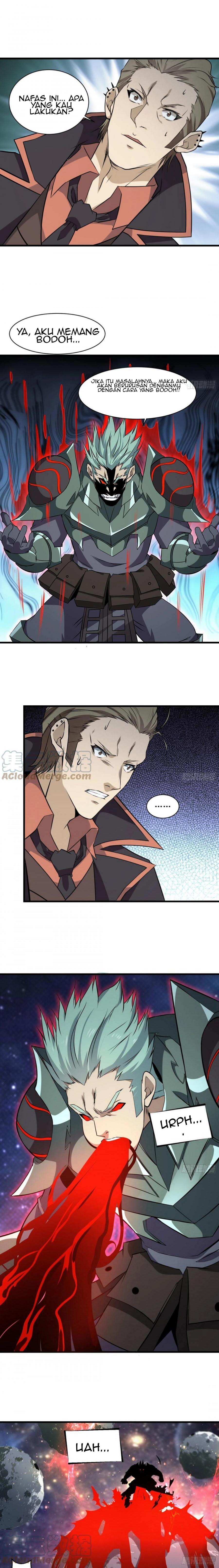 Dad the Strongest God of War Chapter 96 Gambar 6