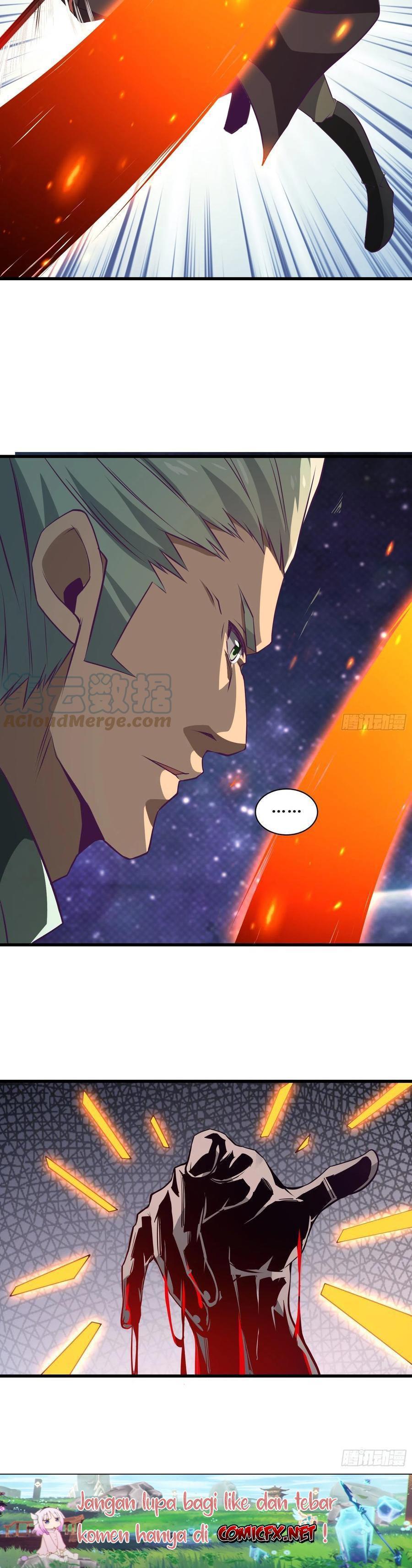 Dad the Strongest God of War Chapter 96 Gambar 9