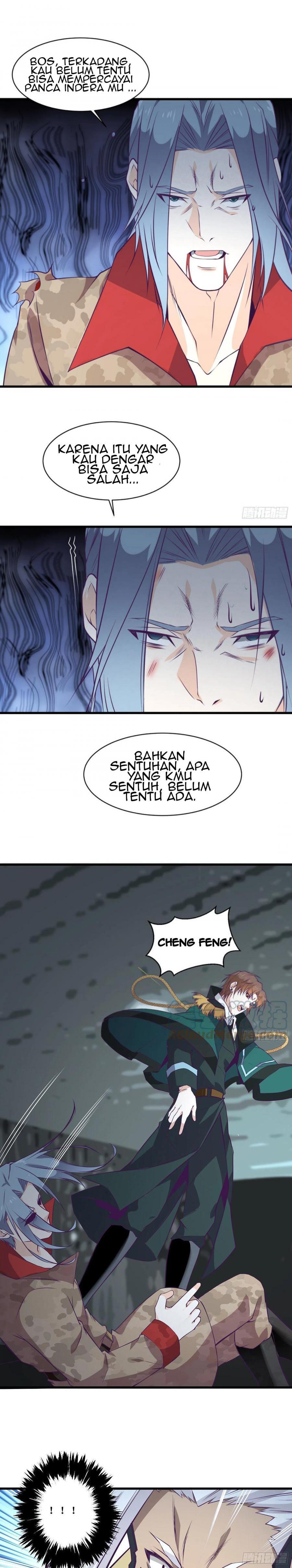 Dad the Strongest God of War Chapter 96 Gambar 12