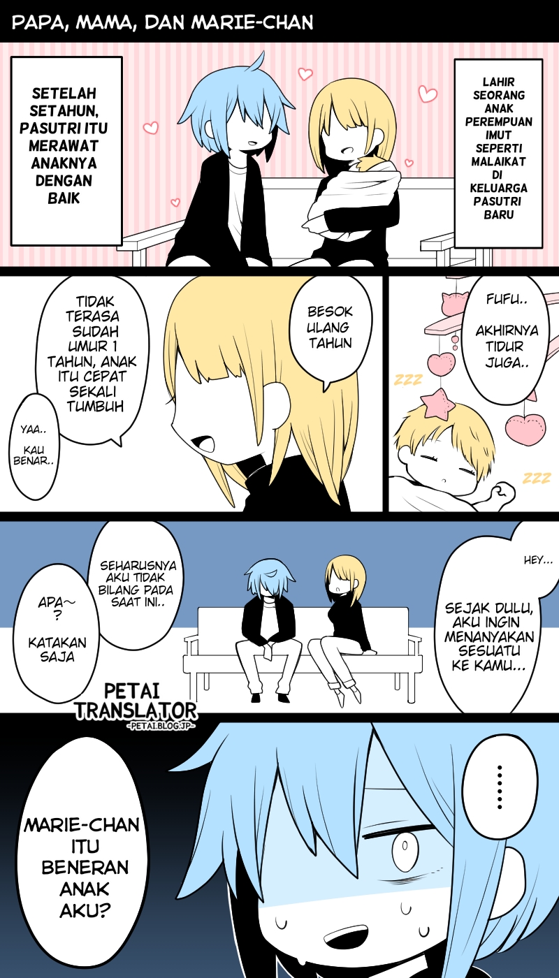 Daddy became a Mommy Chapter 01 Gambar 2