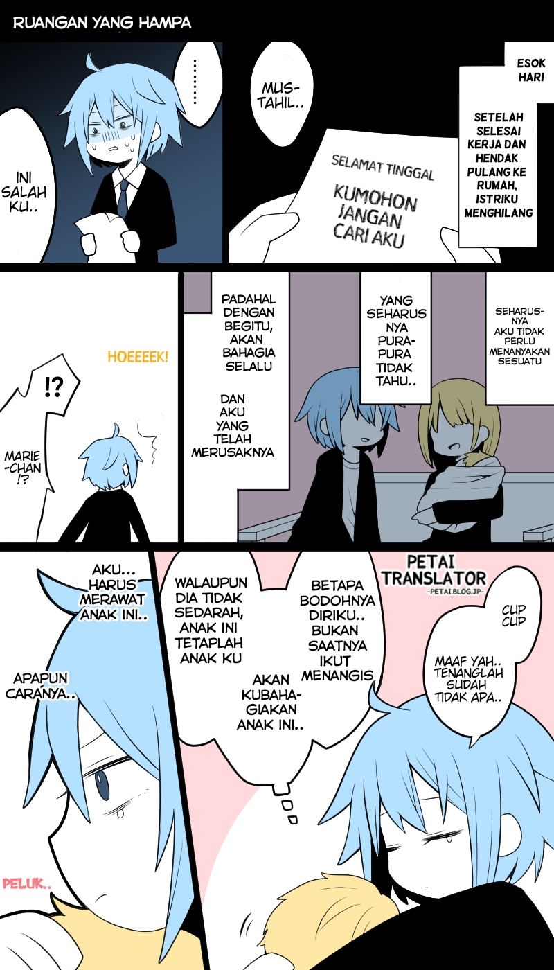 Daddy became a Mommy Chapter 01 Gambar 4
