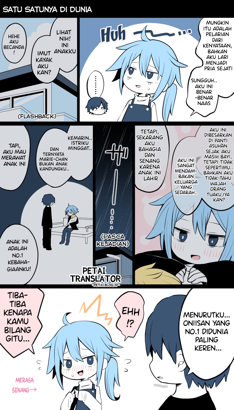 Daddy became a Mommy Chapter 01 Gambar 7