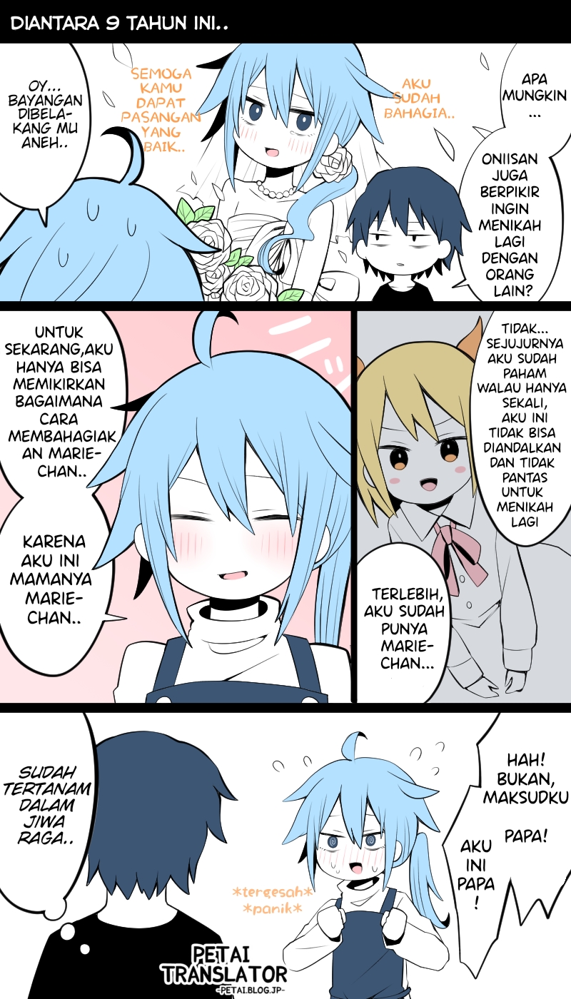 Daddy became a Mommy Chapter 01 Gambar 10