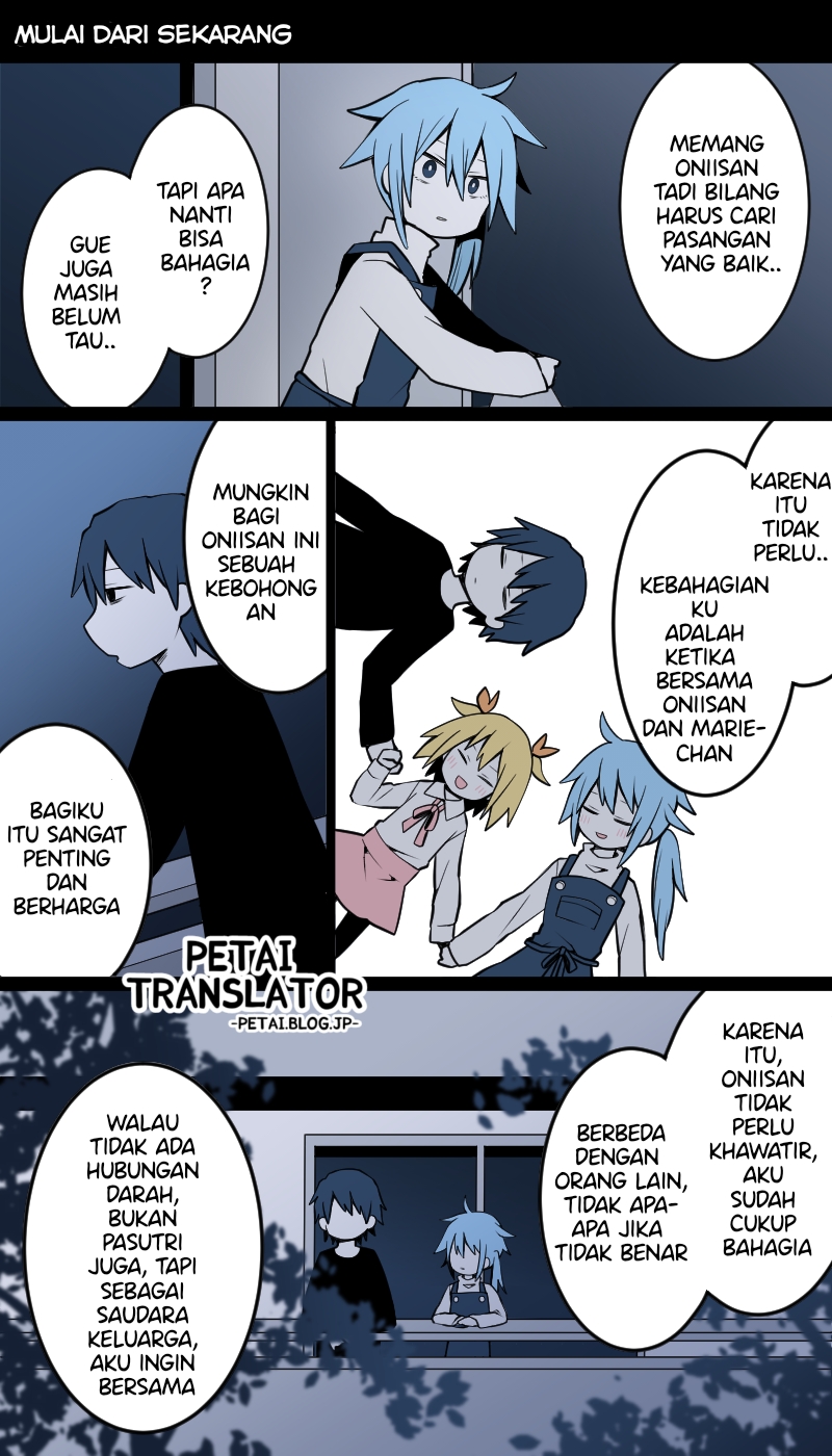 Daddy became a Mommy Chapter 02 Gambar 16