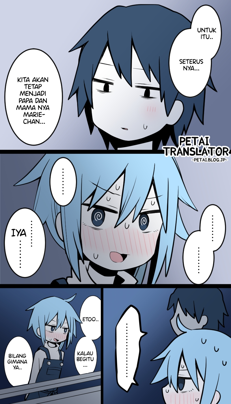 Daddy became a Mommy Chapter 02 Gambar 17
