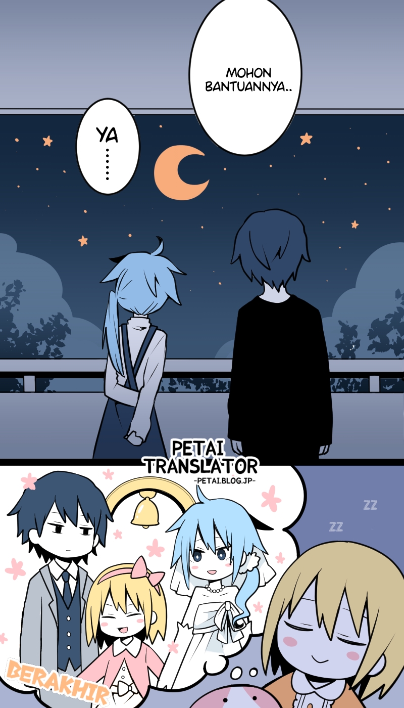Daddy became a Mommy Chapter 02 Gambar 18