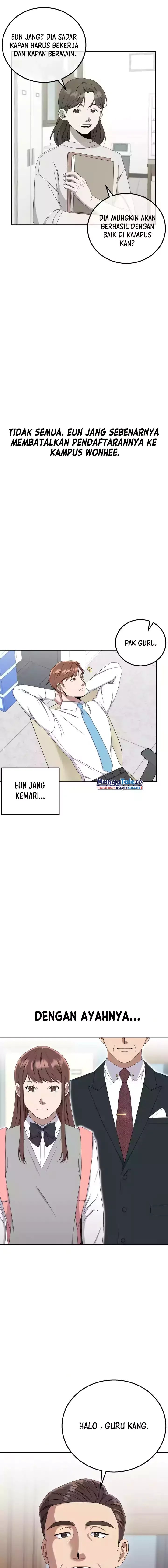 Daechi-dong Class Chapter 07 Gambar 6