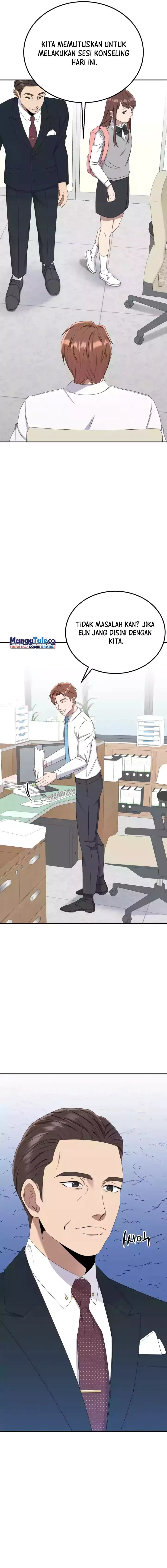 Daechi-dong Class Chapter 07 Gambar 8
