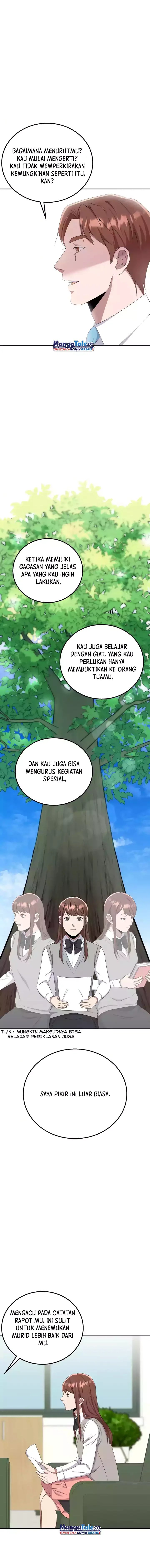 Daechi-dong Class Chapter 07 Gambar 19