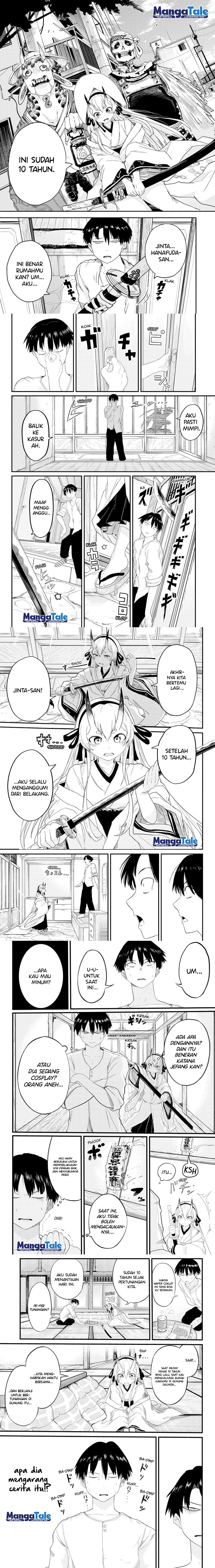 Dai Tokyo Oniyome-den Chapter 01 Gambar 3