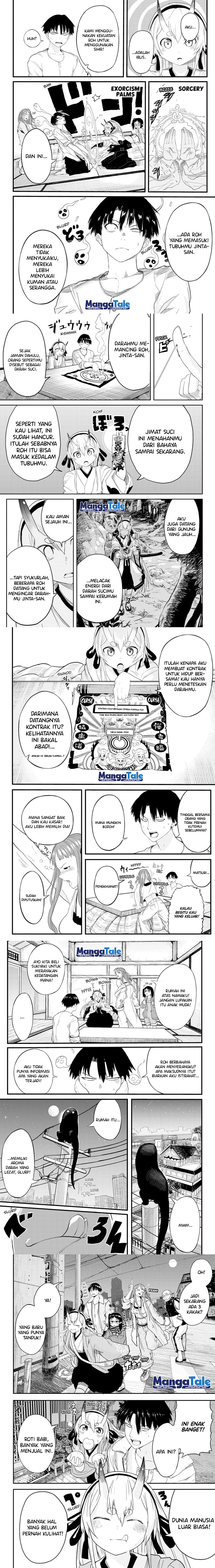 Dai Tokyo Oniyome-den Chapter 01 Gambar 6