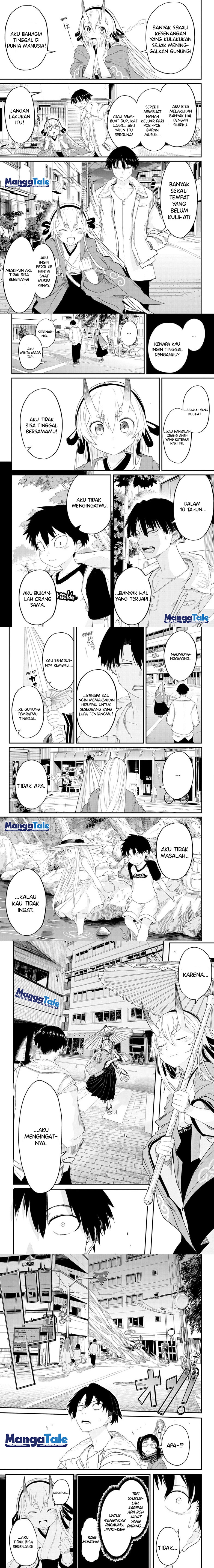 Dai Tokyo Oniyome-den Chapter 01 Gambar 7